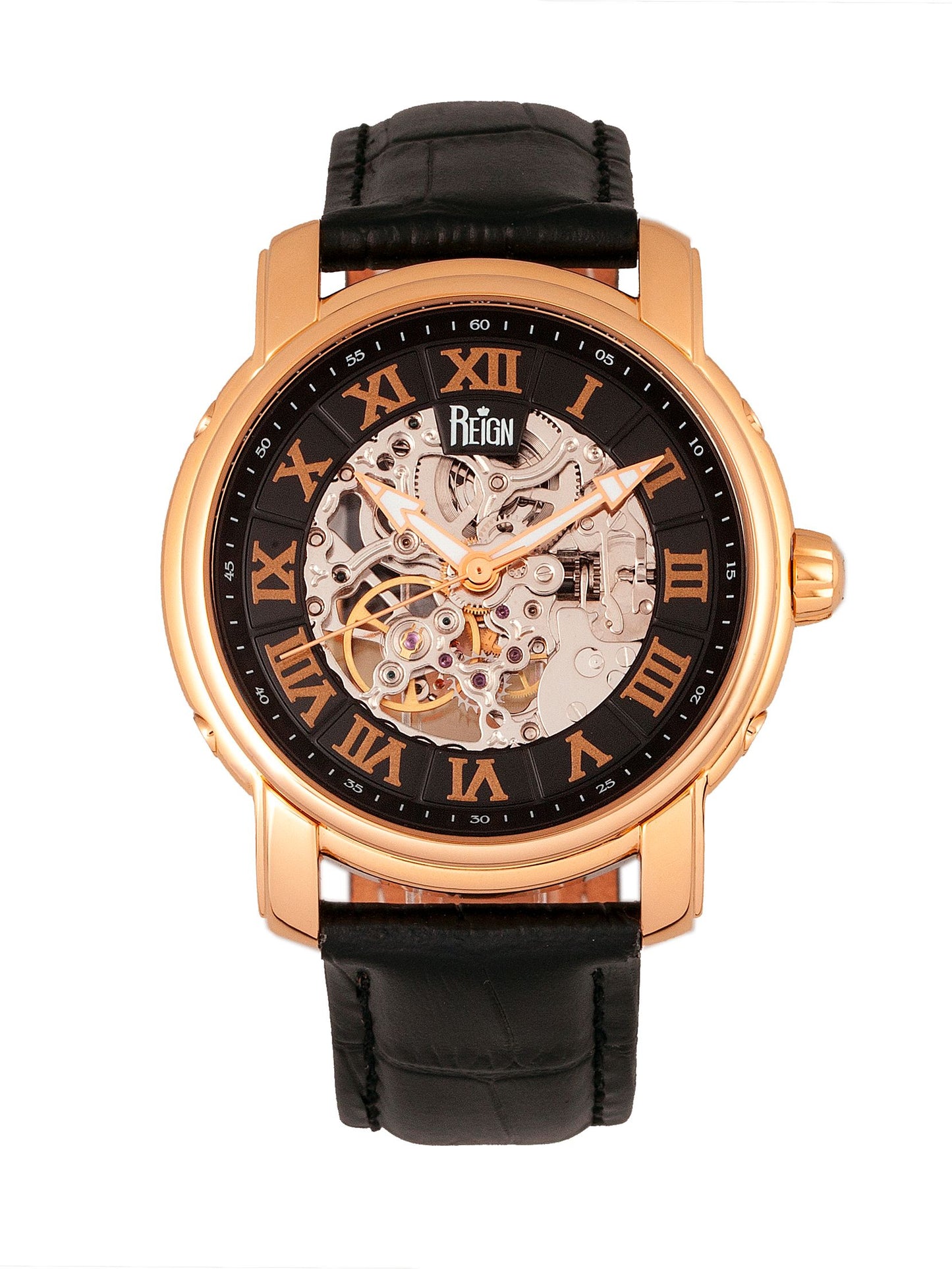 Reign Kahn REIRN4306 Heren Horloge 45mm 5 ATM