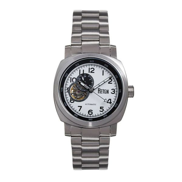 Reign Impaler REIRN6107 Heren Horloge 42mm 10 ATM