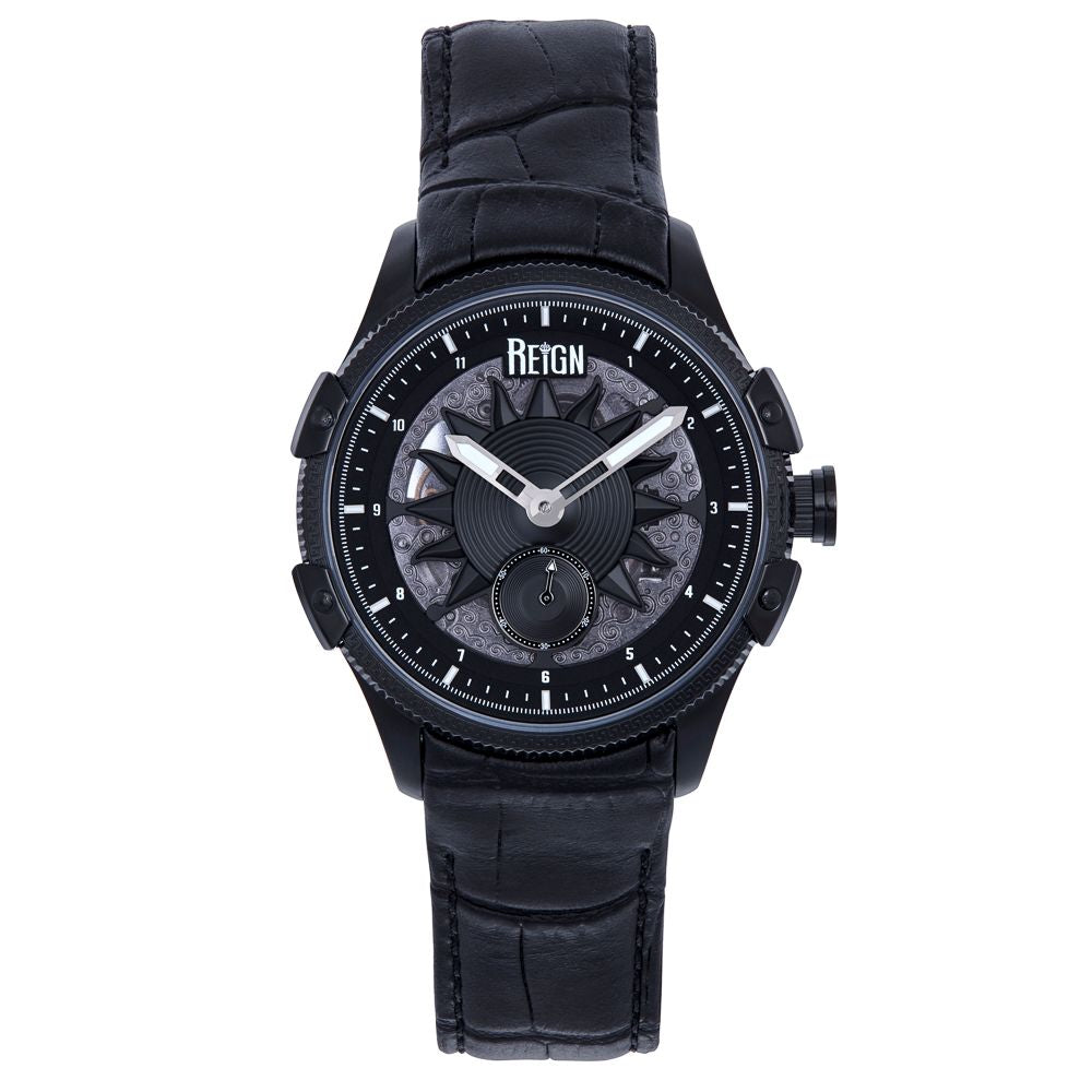 Reign Solstice REIRN6905 Heren Horloge 43mm 20 ATM