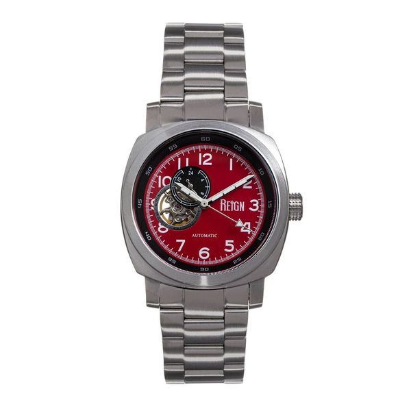 Reign Impaler REIRN6108 Heren Horloge 42mm 10 ATM