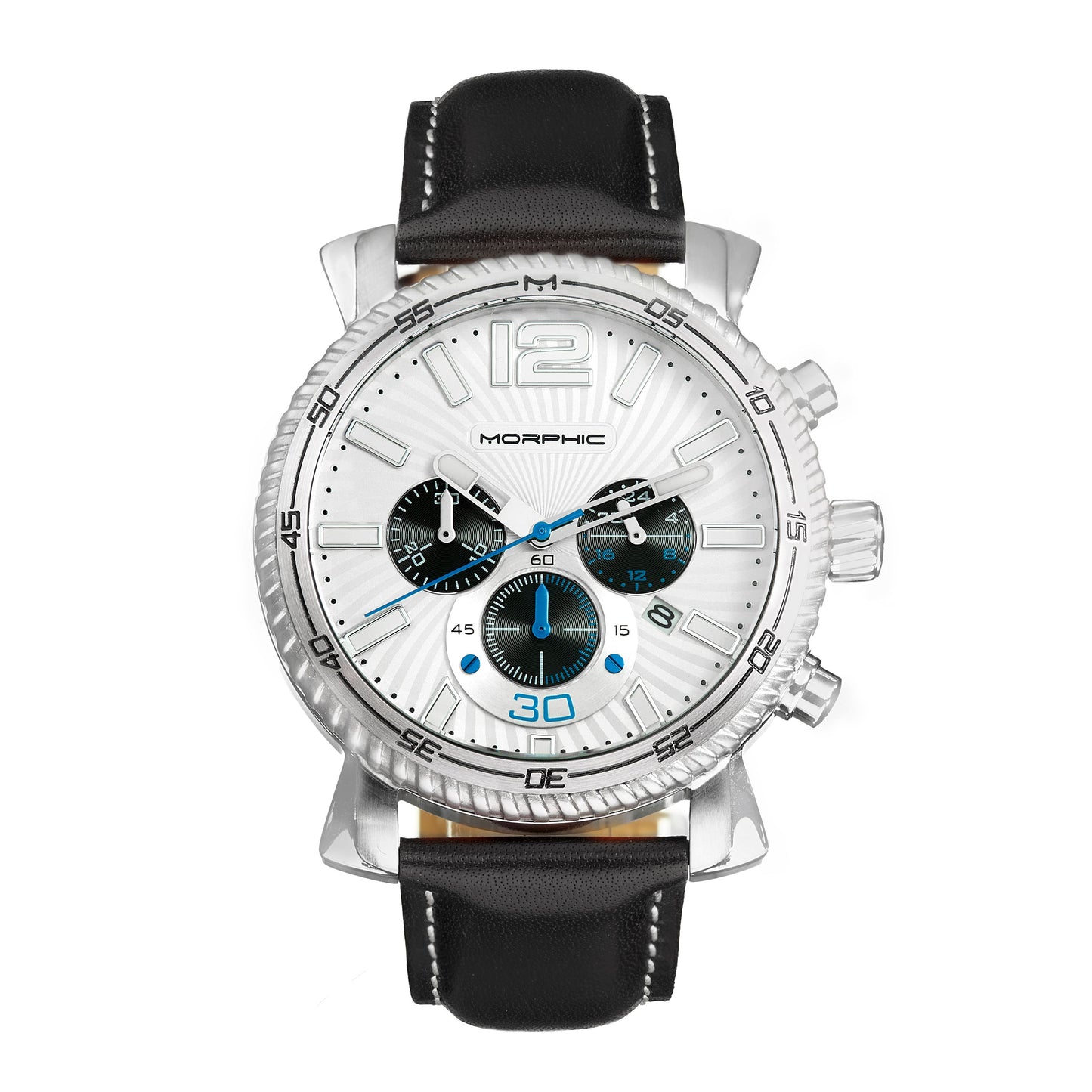 Morphic M89 Series MPH8901 Heren Horloge 44mm 5 ATM