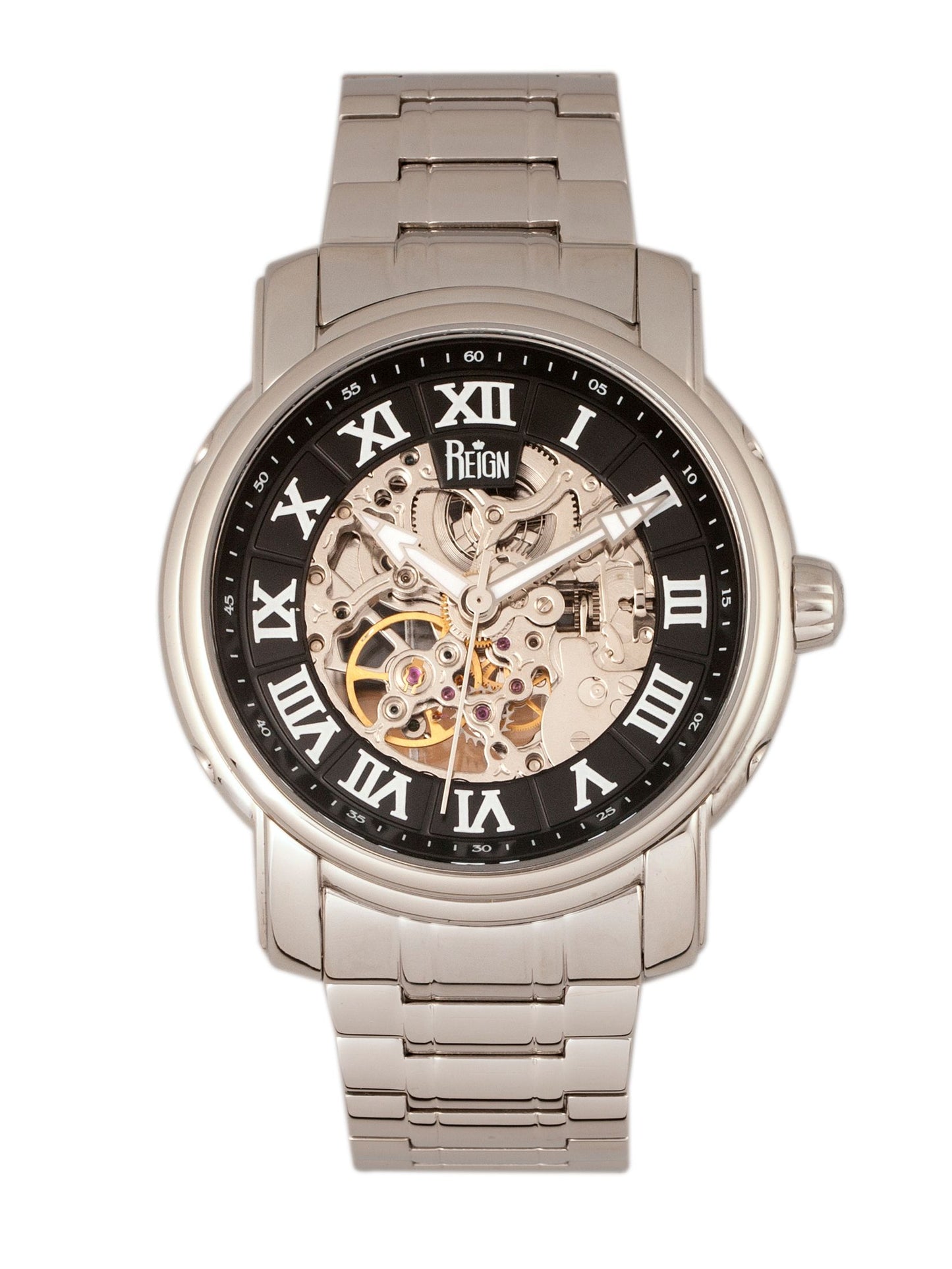 Reign Kahn REIRN4302 Heren Horloge 45mm 5 ATM