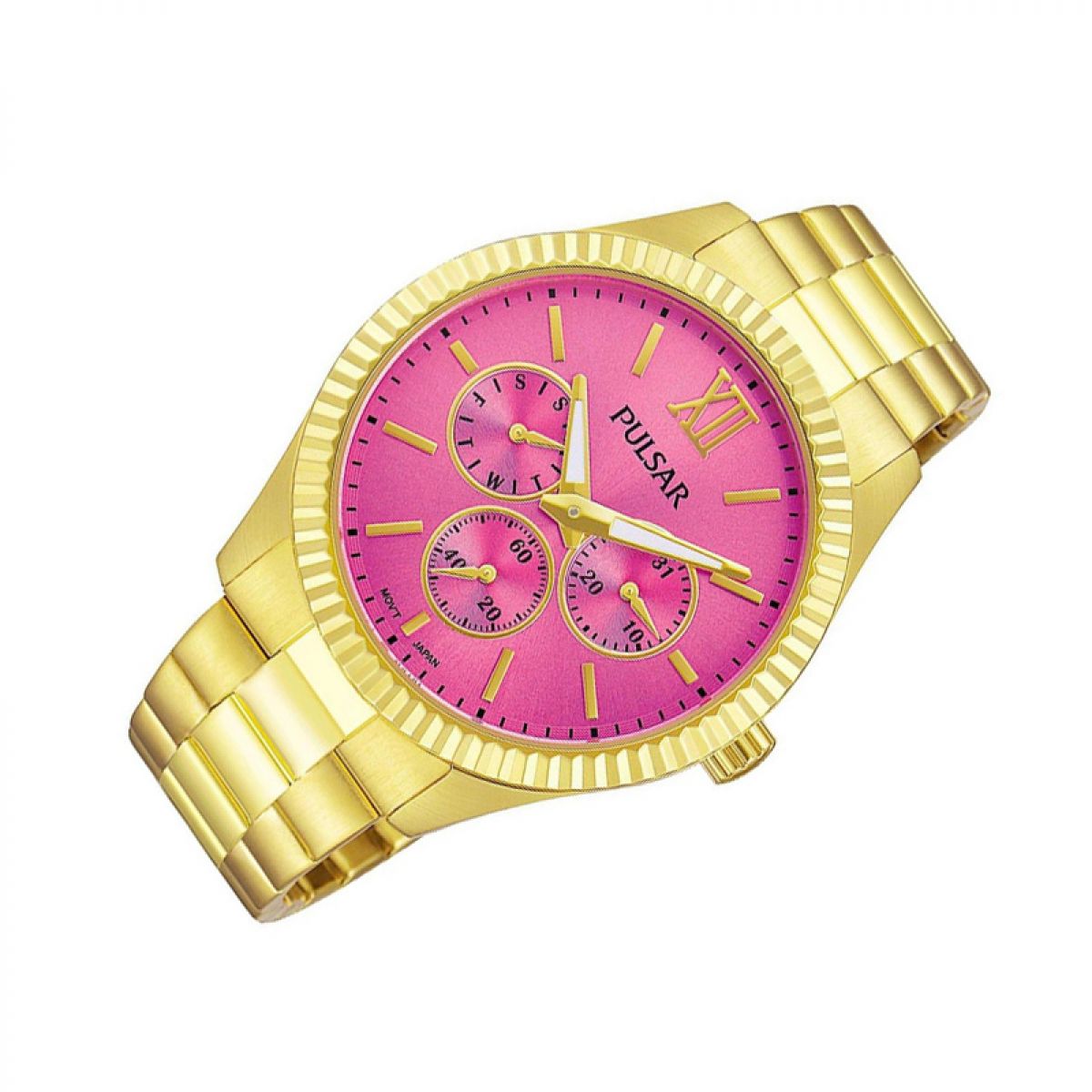 Pulsar PP6218X1 Dames Horloge 36mm 3 ATM