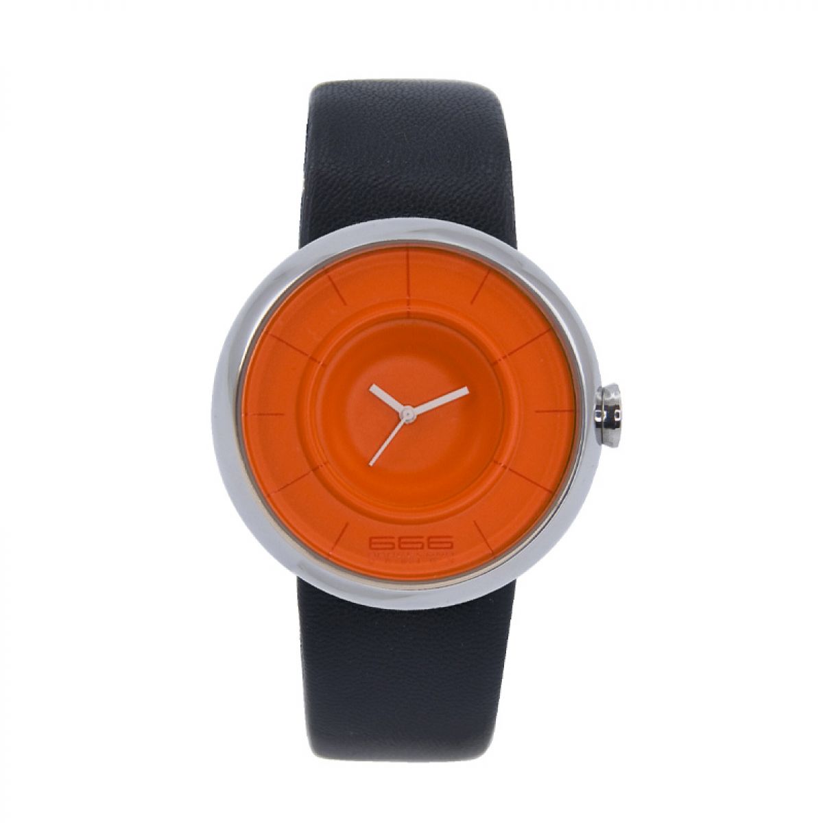 666 Barcelona 666-292 Horloge Heren 45 mm 3 ATM