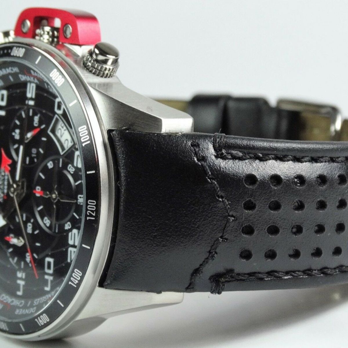 Aviator F-Series Chronograph World Time | AVW1265G149