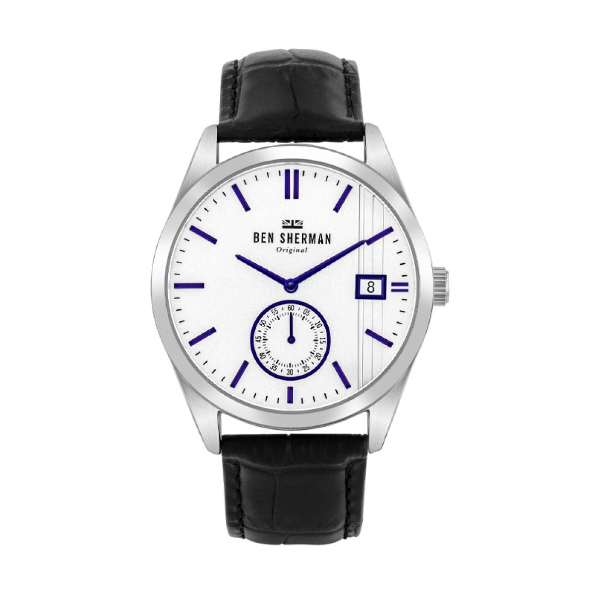 Ben Sherman WB039UB Horloge Heren 43mm 3 ATM