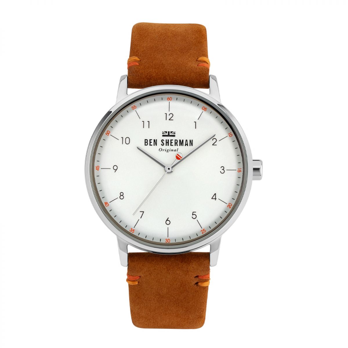 Ben Sherman WB043T Horloge Heren 41mm 3 ATM
