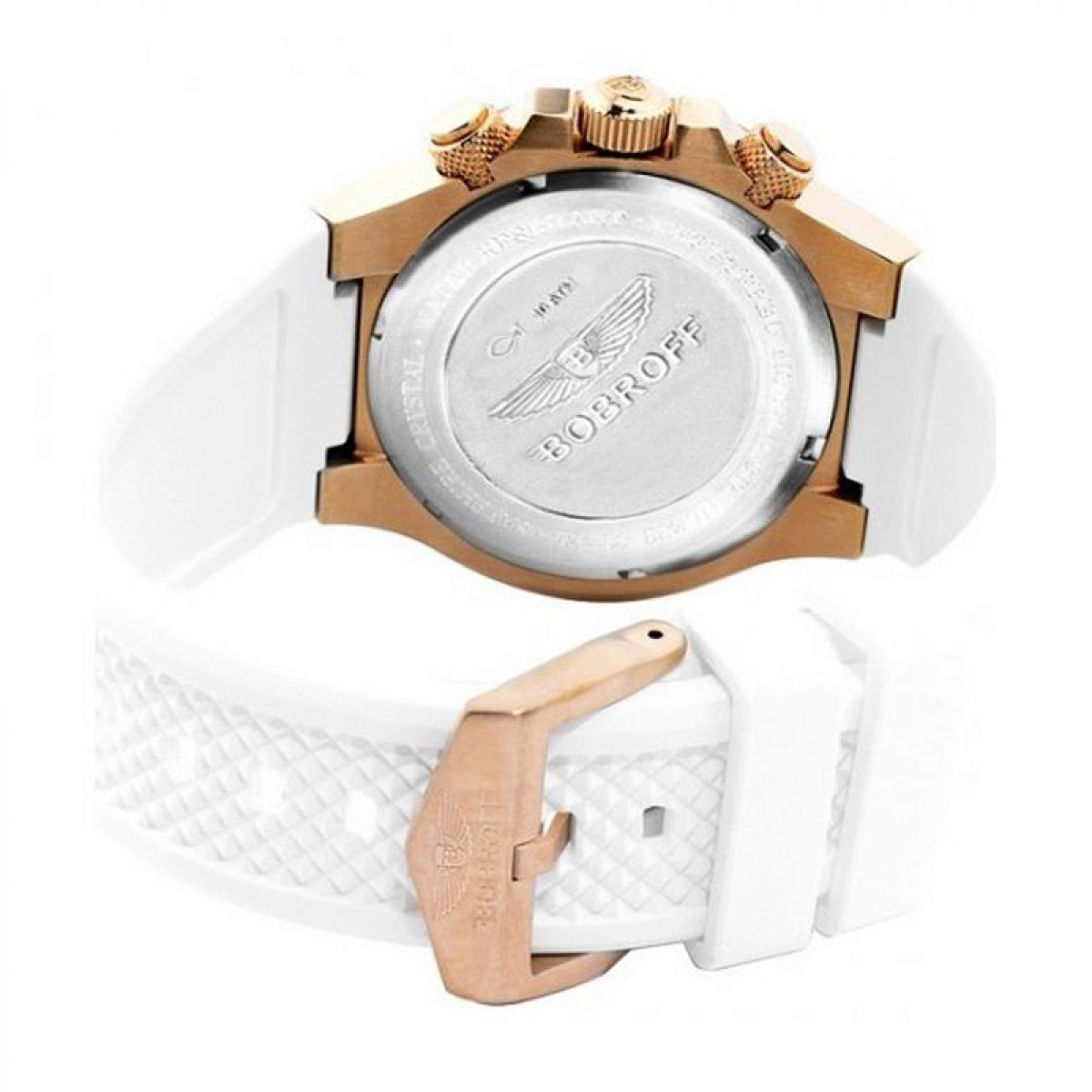 BOBROFF CHRONOGRAPH BF1002M25