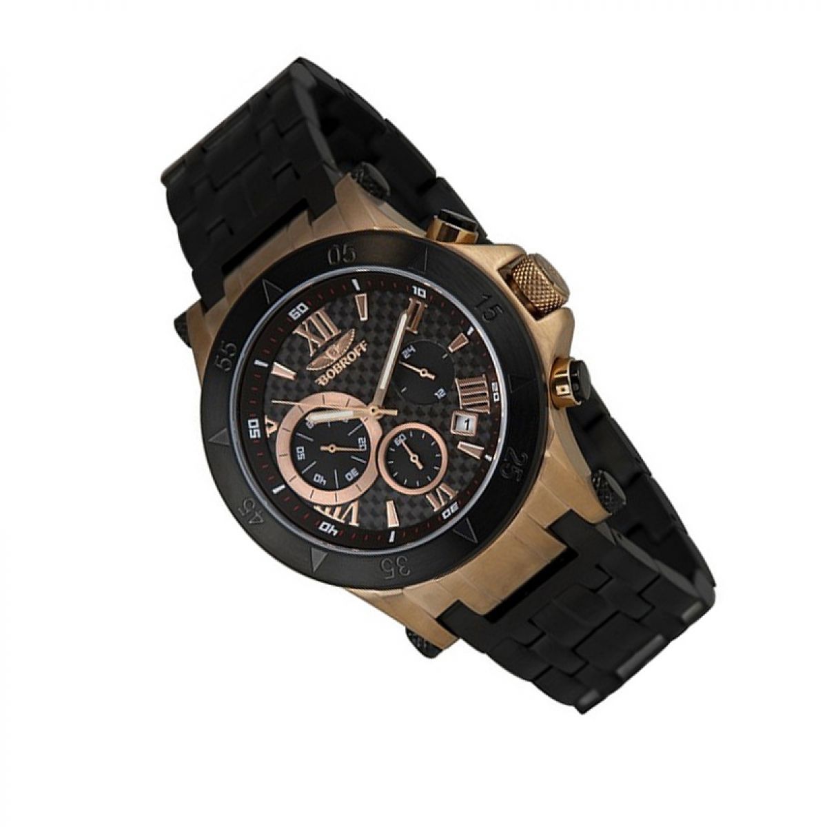 BOBROFF HERENHORLOGE BF1001M15M