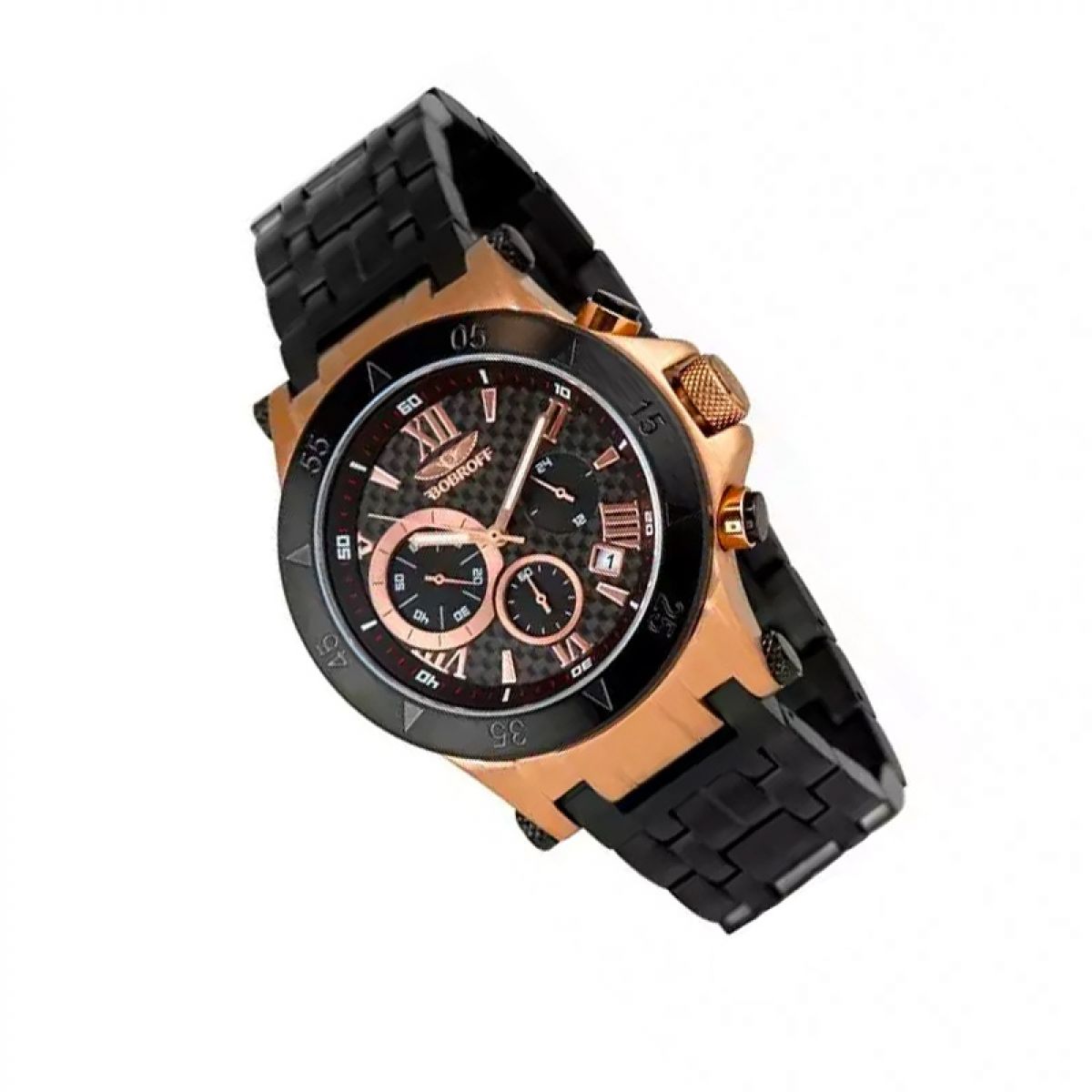 BOBROFF HERENHORLOGE BF1001M15M