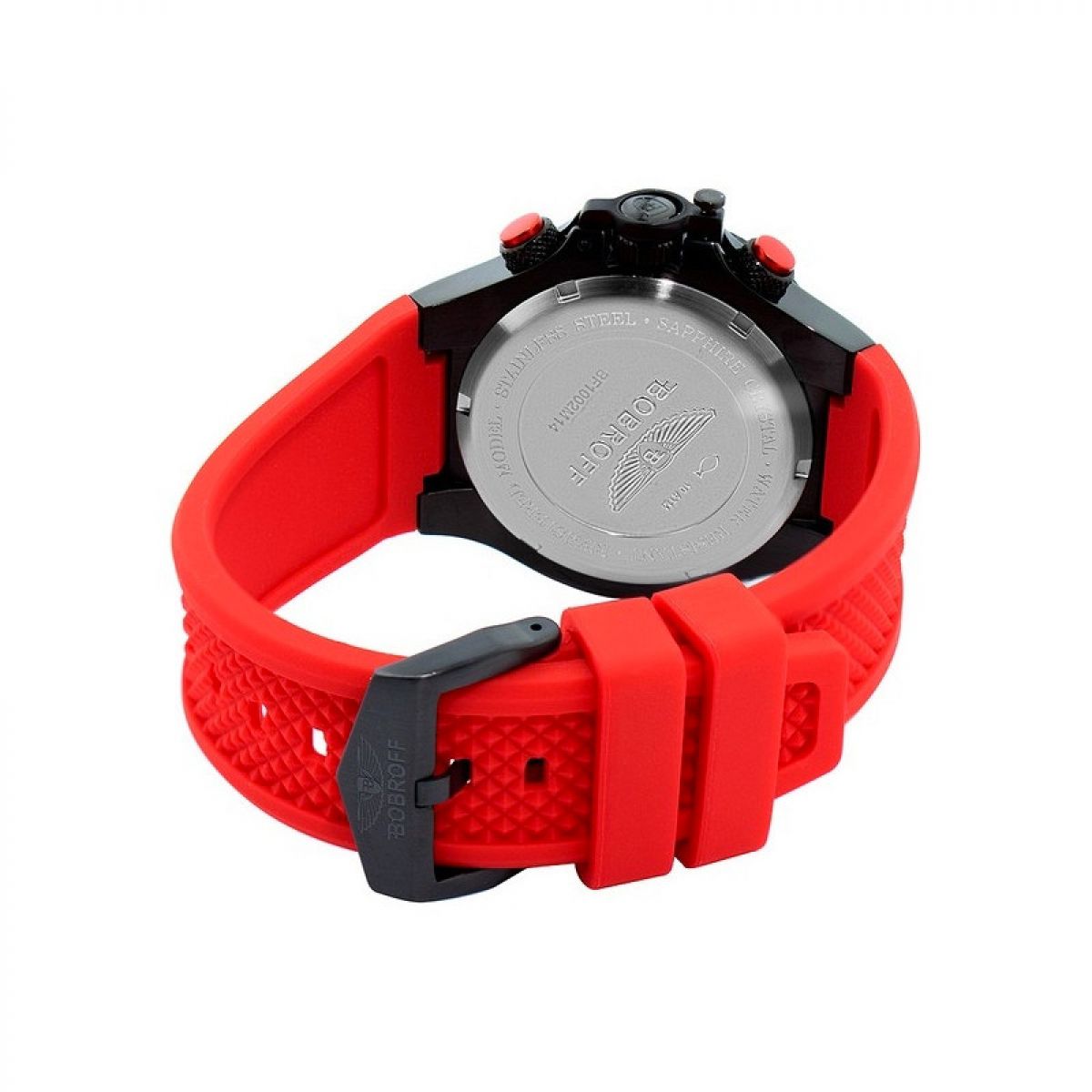 BOBROFF HERENHORLOGE BF1002M14