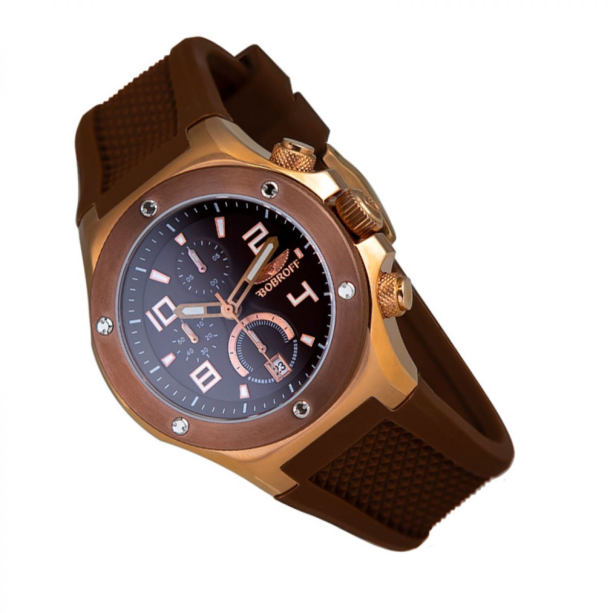 BOBROFF HERENHORLOGE BF1002M65
