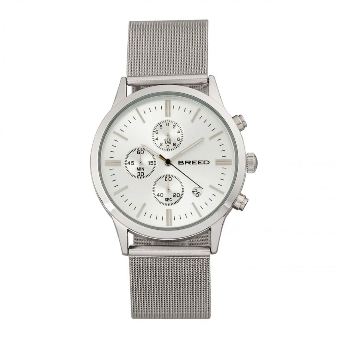 Breed Espinosa BRD7601 Heren Horloge 42mm 5 ATM