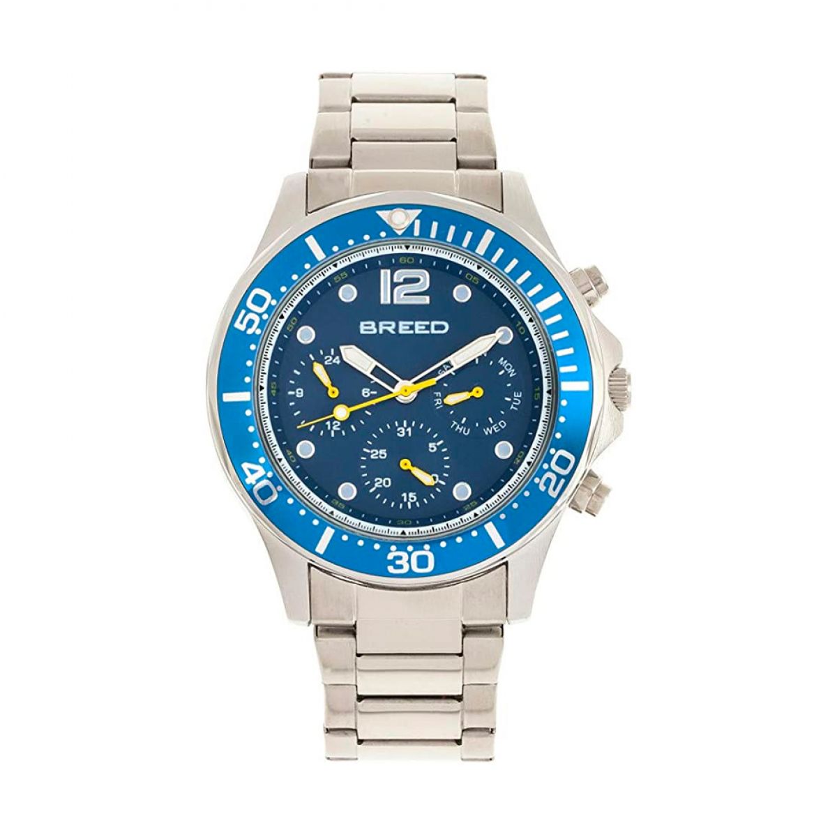 Breed Pegasus BRD8103 Heren Horloge 46mm 5 ATM