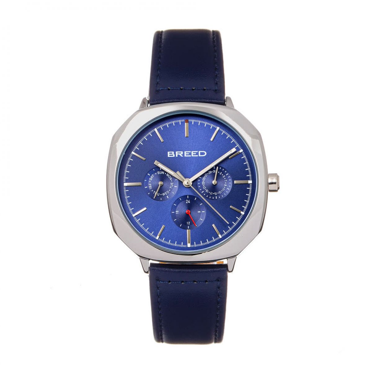Breed Revolver BRD9301 Heren Horloge 42mm 5 ATM