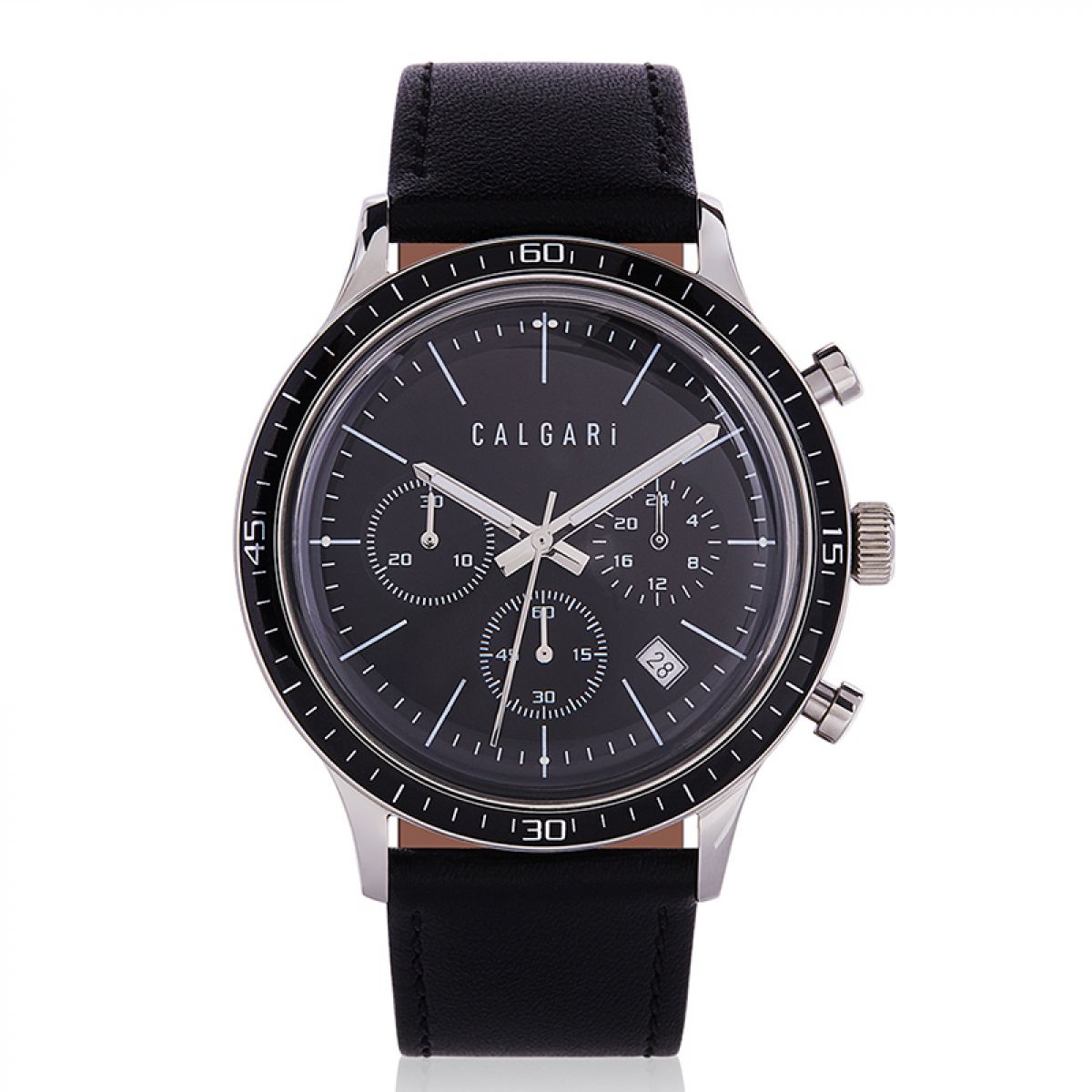 Calgari Corragio Chronograph * Giftbox en extra Sokken * | Cor.1813