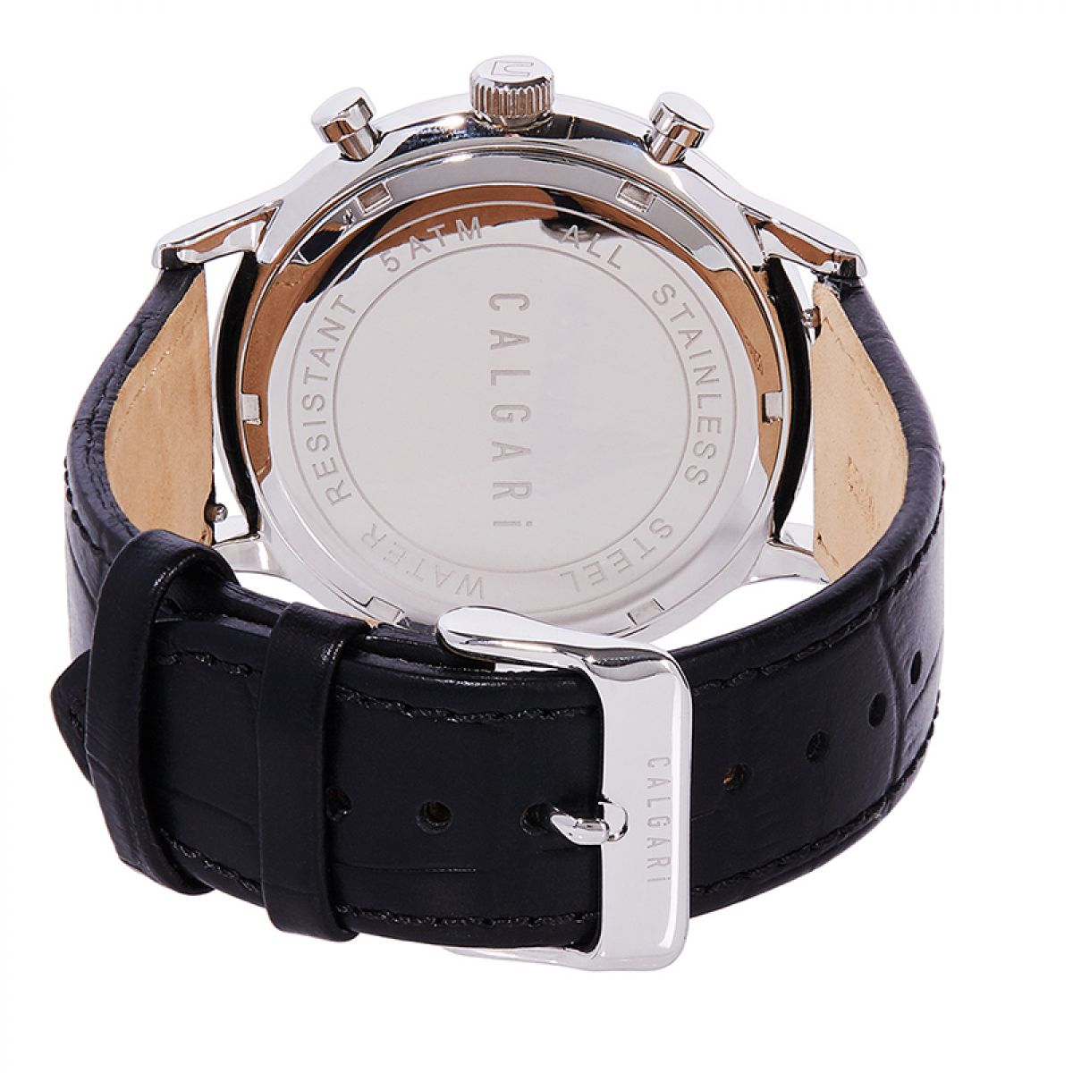 Calgari Corragio Chronograph * Giftbox en extra Sokken * | Cor.1813