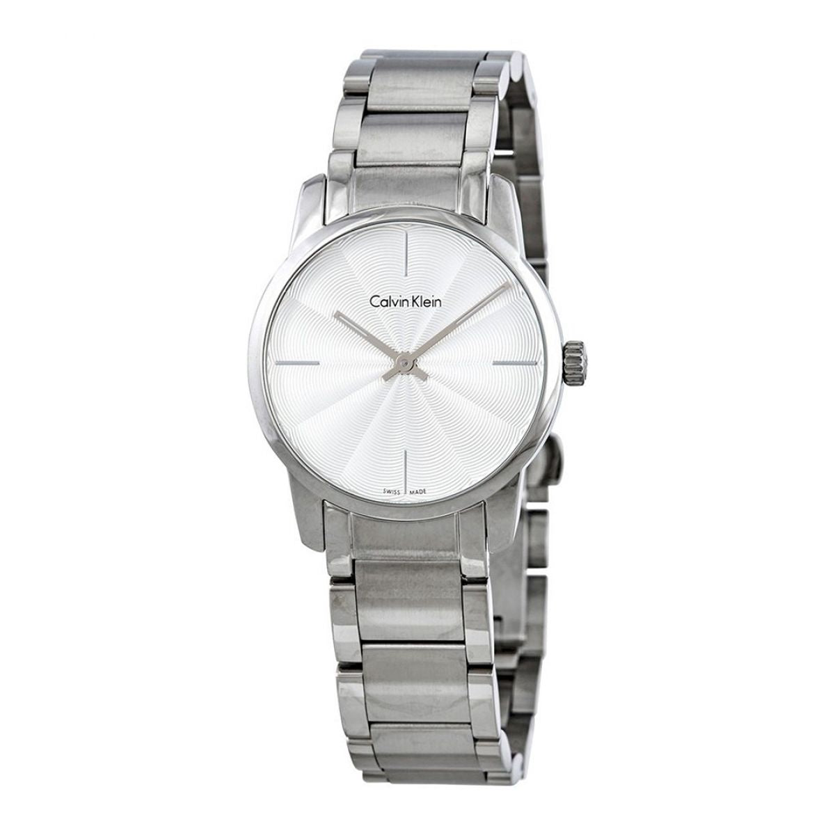Calvin Klein K2G23146 Dames Horloge 36mm 3ATM