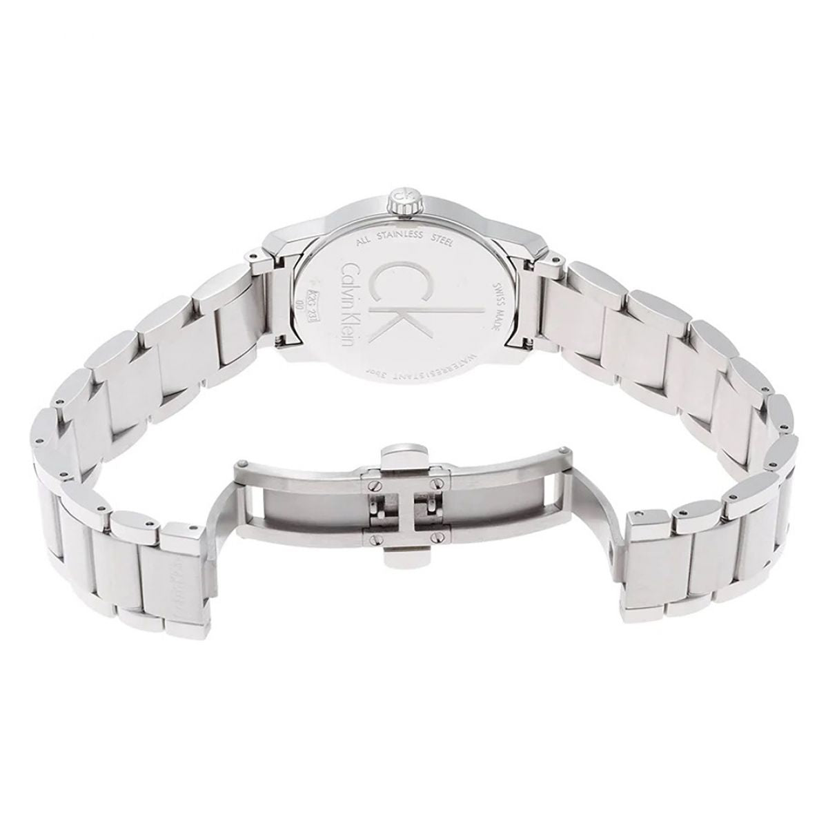 Calvin Klein K2G23146 Dames Horloge 36mm 3ATM