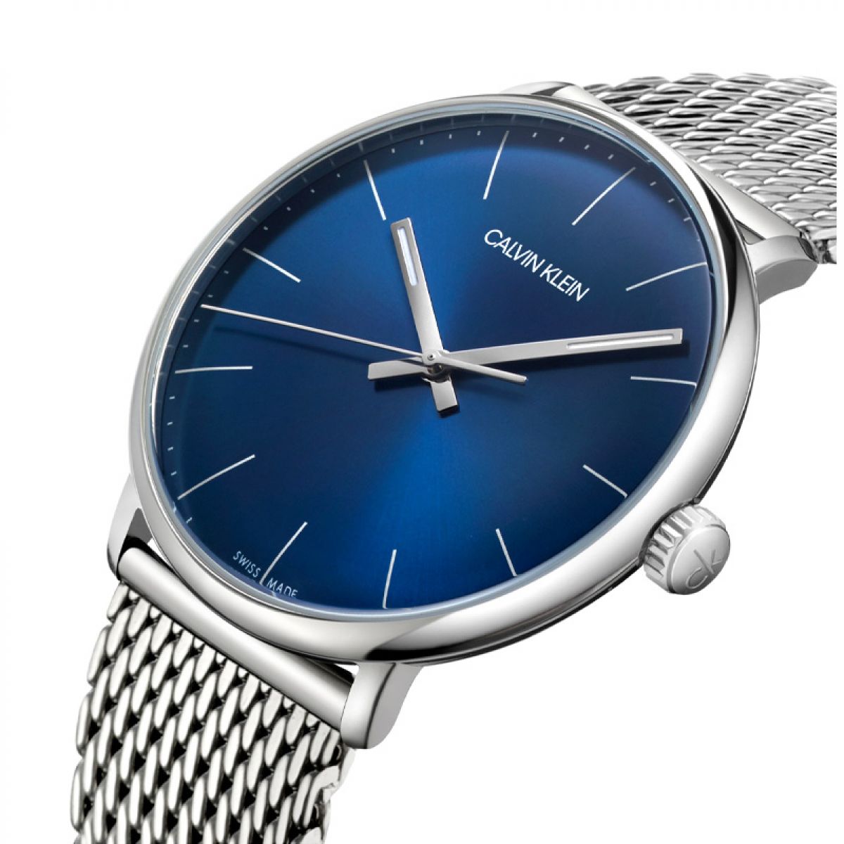 Calvin Klein K8M2112N Heren Horloge 40mm