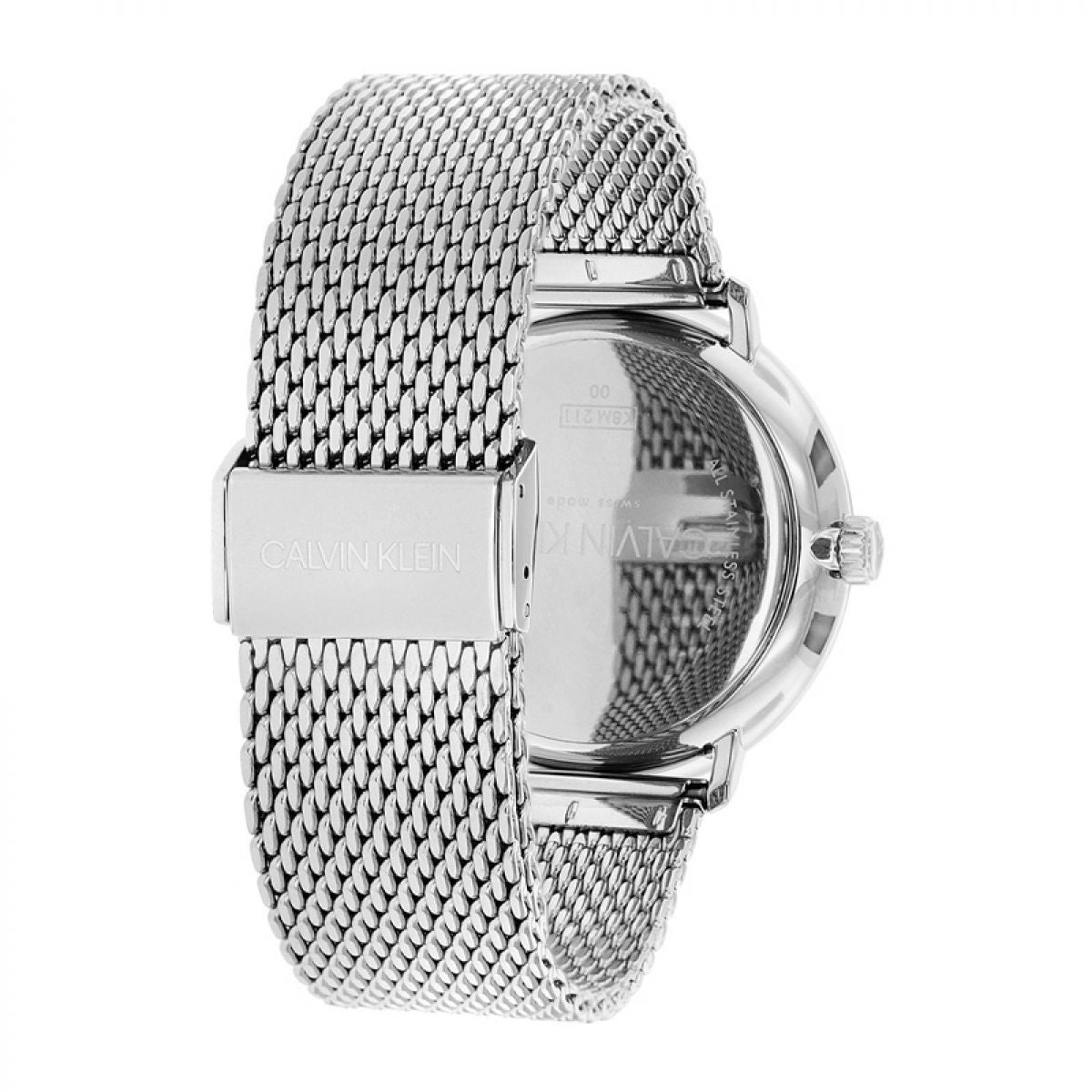 Calvin Klein K8M2112N Heren Horloge 40mm