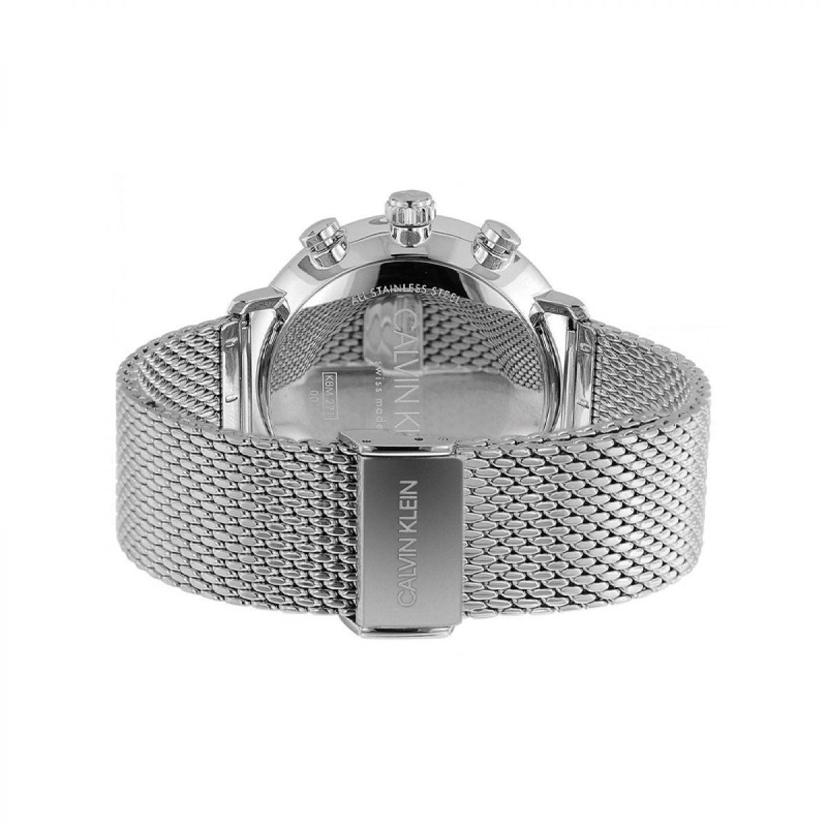 Calvin Klein K8M2712N Heren Horloge 43mm