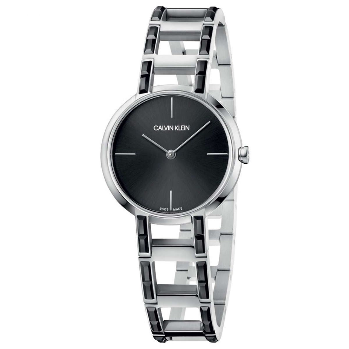 Calvin Klein K8NX3UB1 Dames Horloge 28mm 3ATM