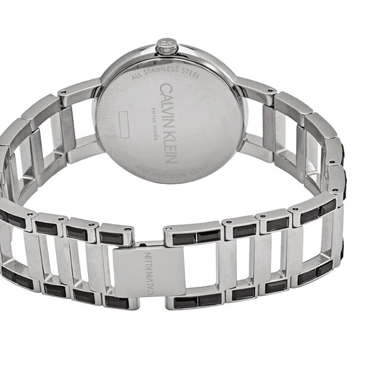 Calvin Klein K8NX3UB1 Dames Horloge 28mm 3ATM