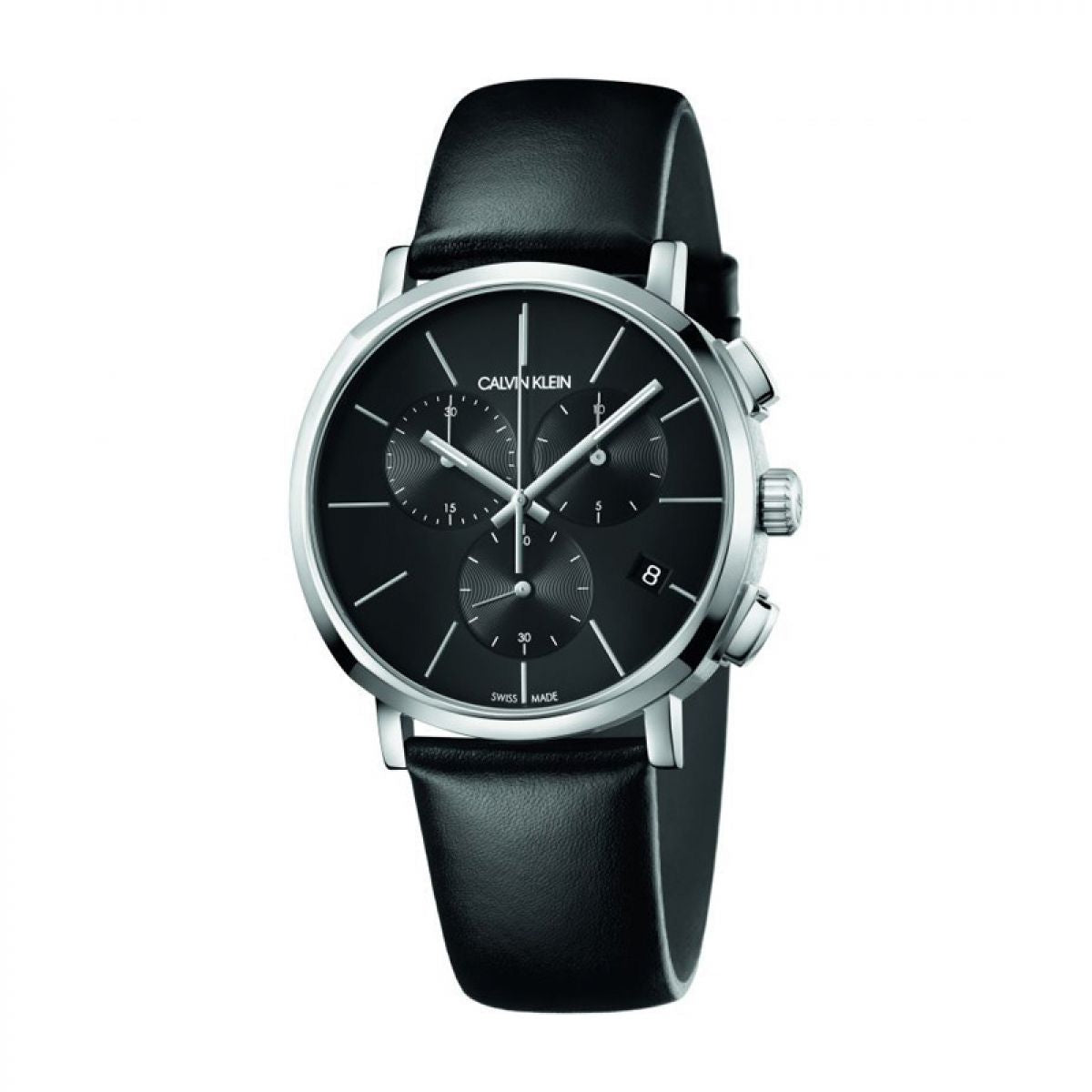 Calvin Klein K8Q371C1 Posh Chronograph 42mm