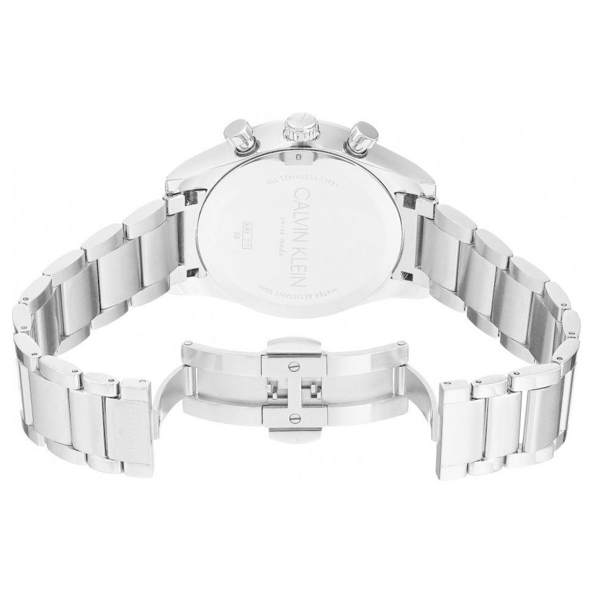 Calvin Klein K8S27146 Steadfast Chronograph 40mm