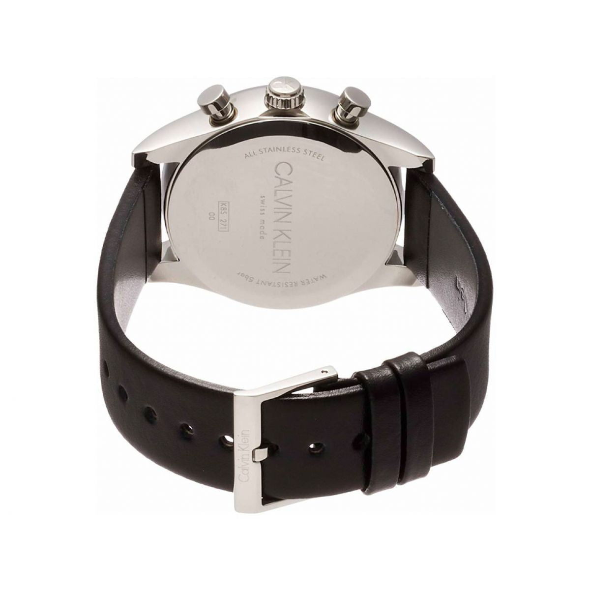 Calvin Klein K8S271C1 Heren Horloge 42mm 5 ATM