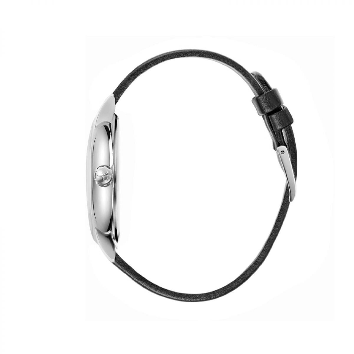 Calvin Klein K9H2X1CN Heren Horloge 43 mm