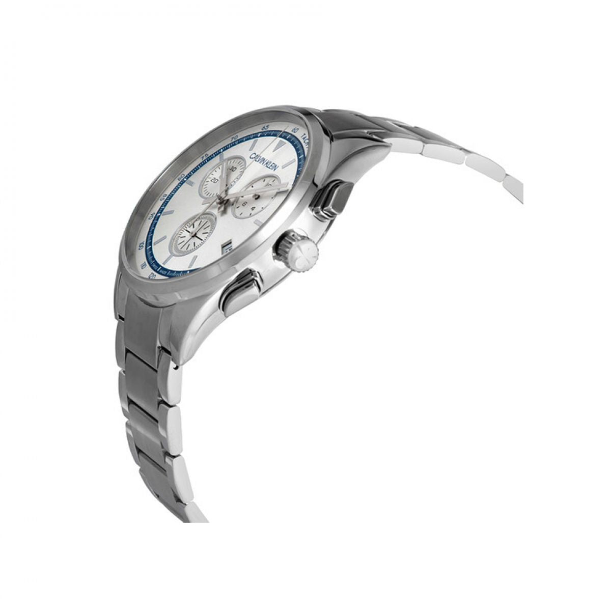 Calvin Klein KAM27146 Heren Horloge 43 mm WR 50mt