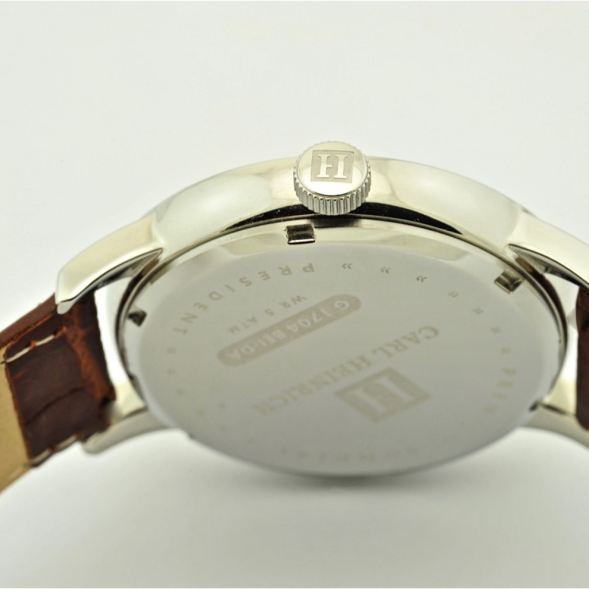Carl Heinrich Sundial Einzeiger G1704 BEI-DA
