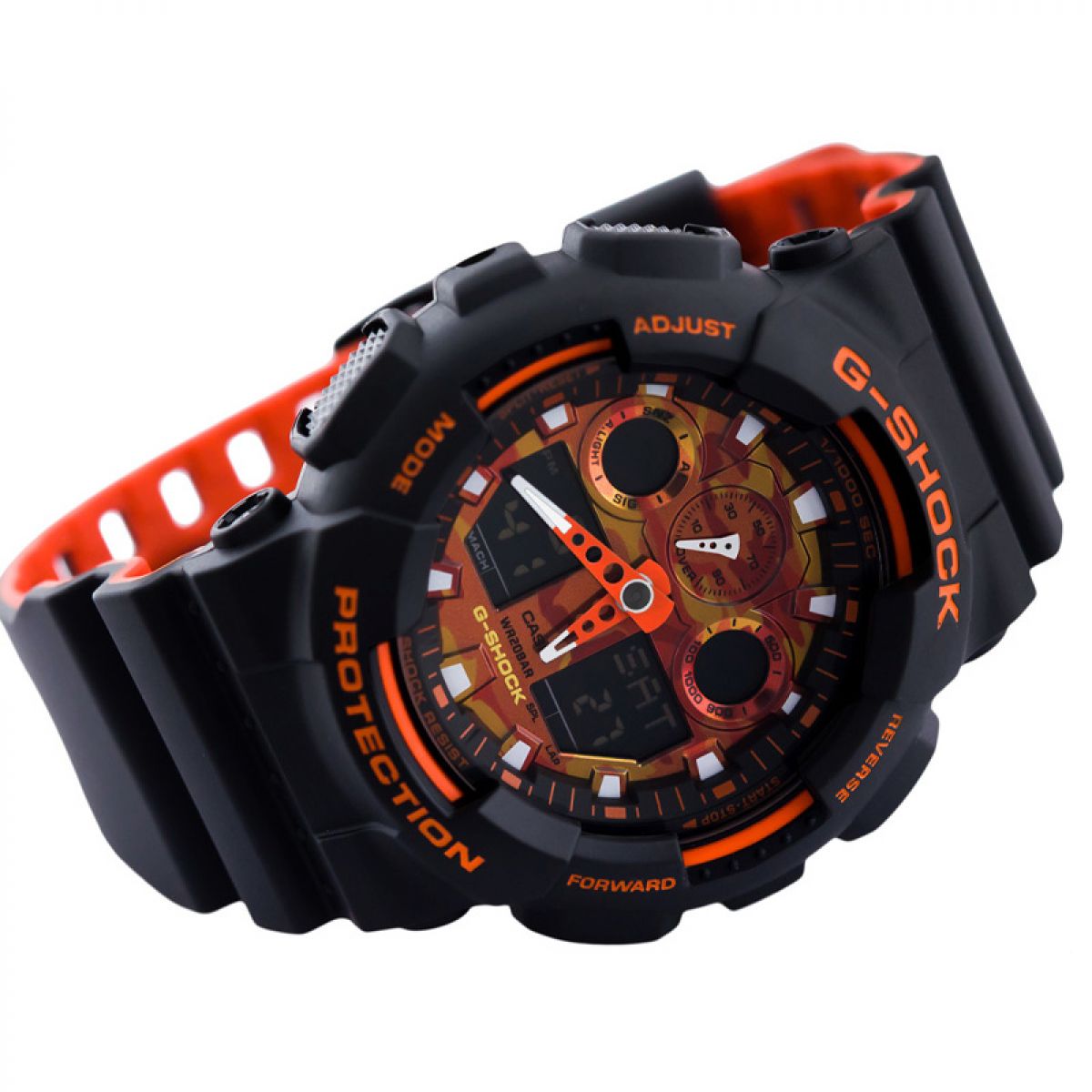 CASIO G-SHOCK GA-100BR-1AER
