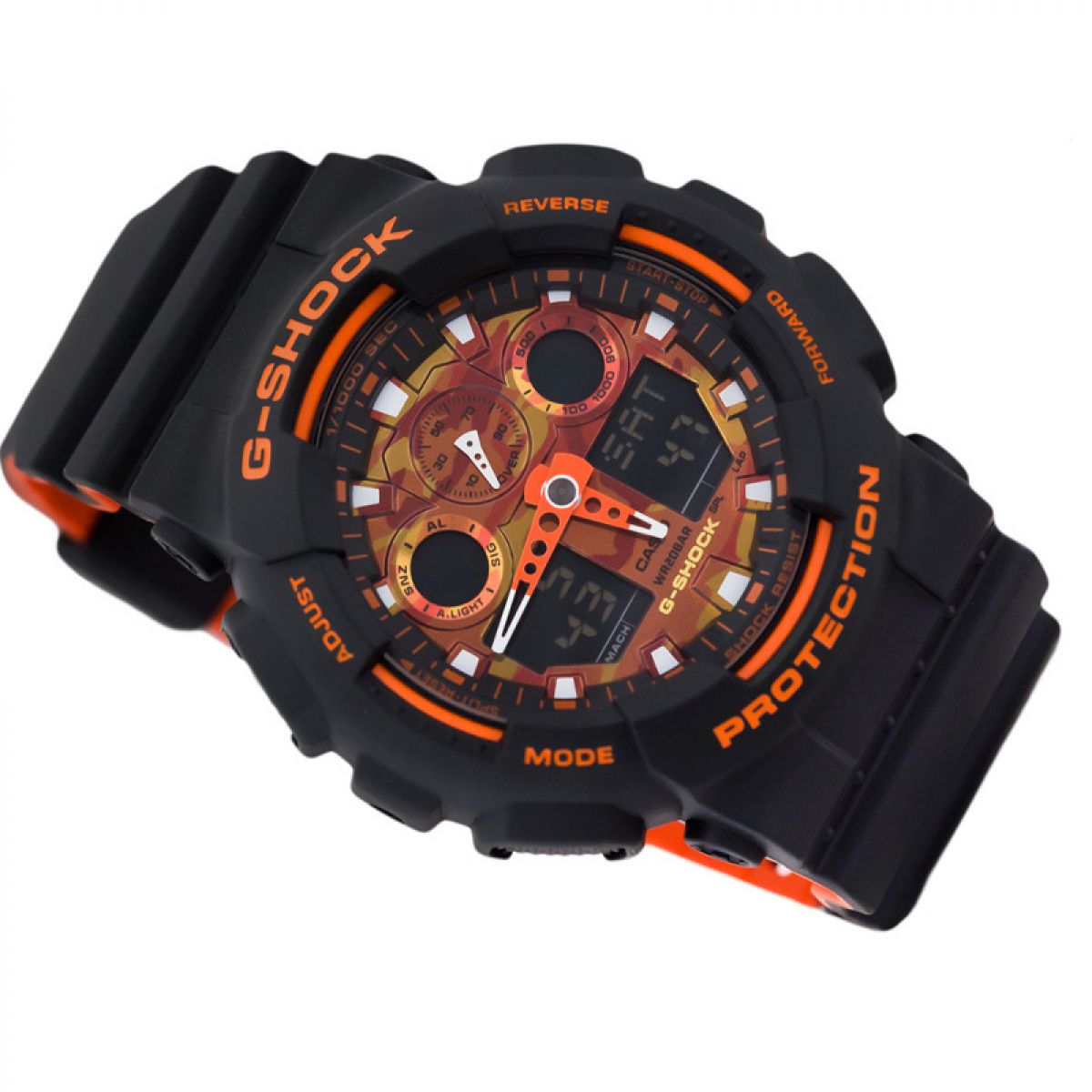 CASIO G-SHOCK GA-100BR-1AER