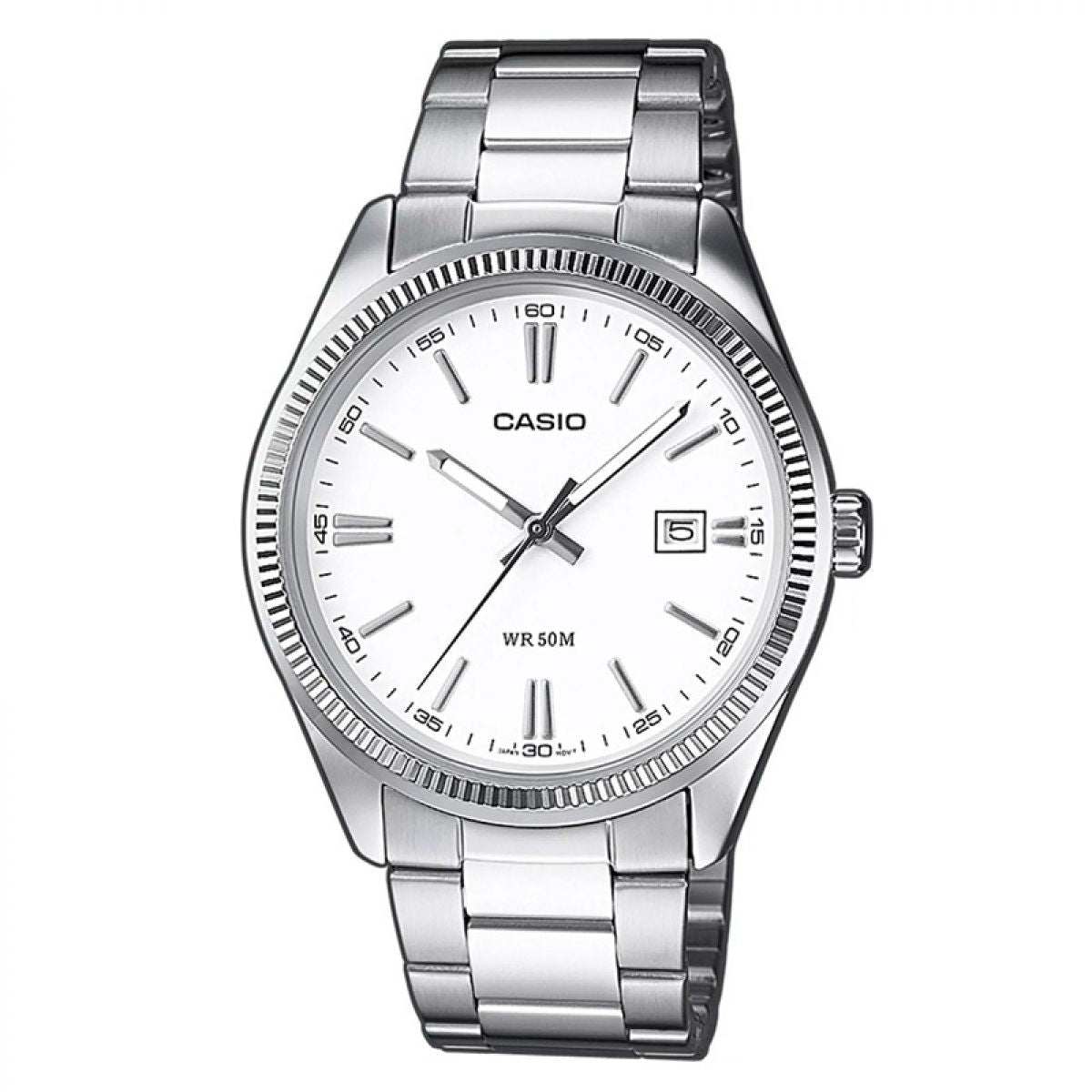 Casio Heren Horloge 44mm MTP-1302PD-7A1