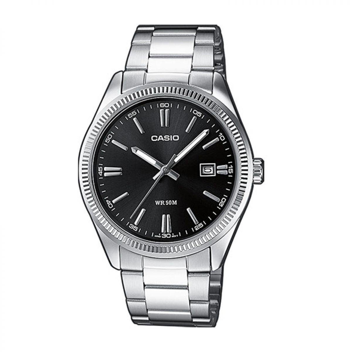 Casio MTP-1302PD-1A1 Heren Horloge 38mm