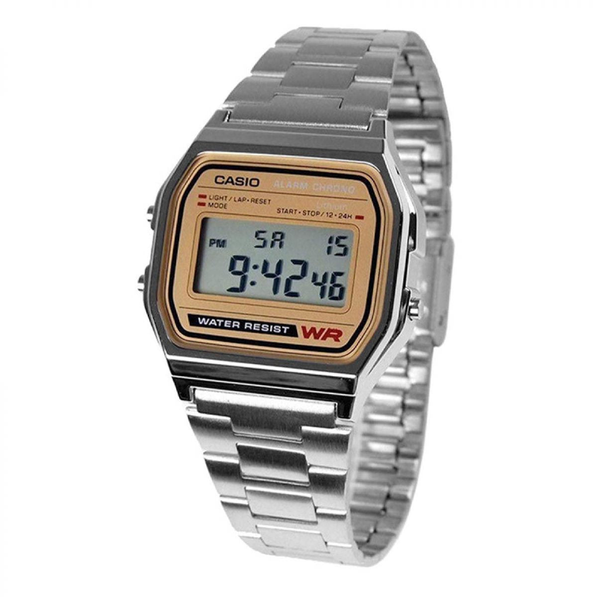 Casio Retro Vintage | A158WEA-9EF
