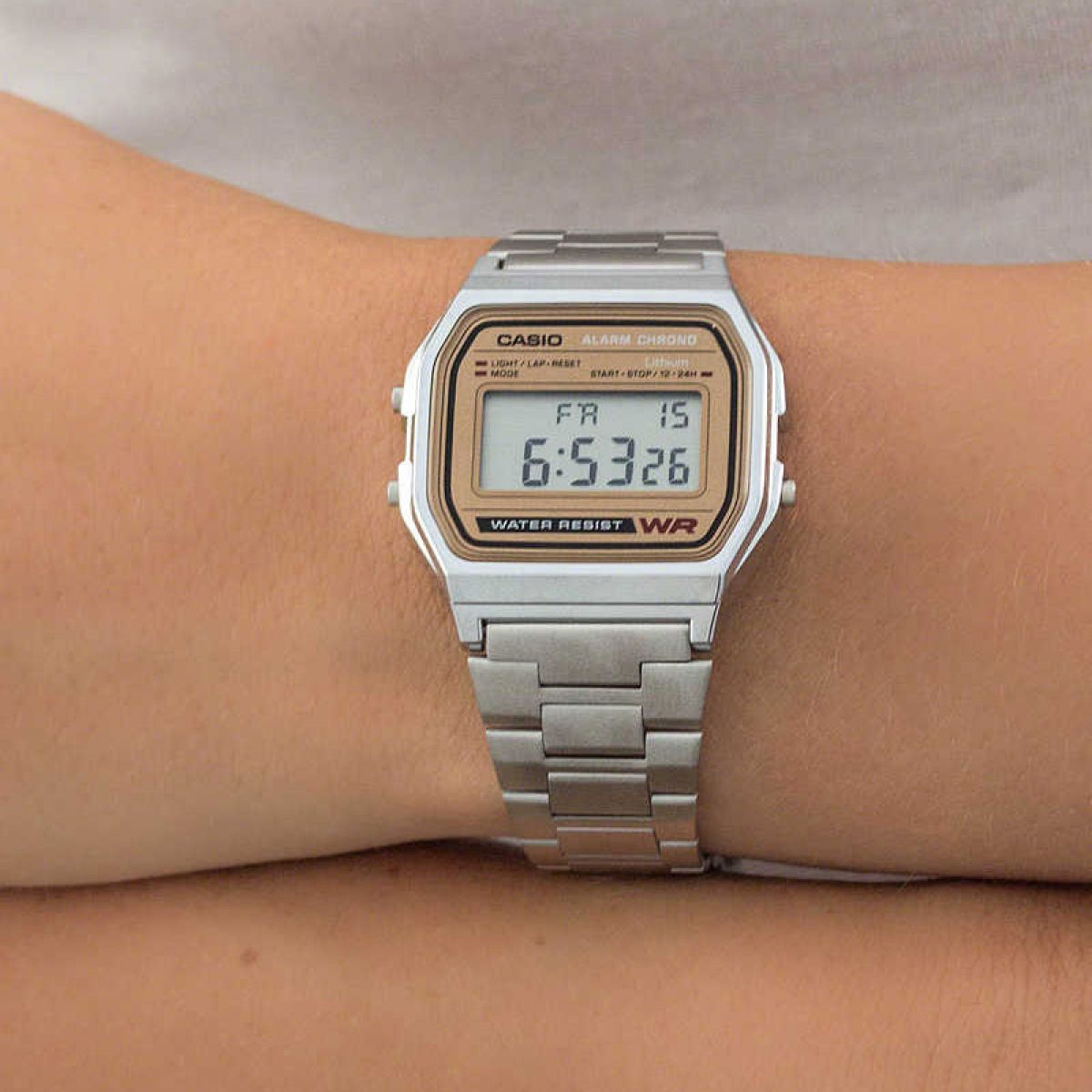 Casio Retro Vintage | A158WEA-9EF