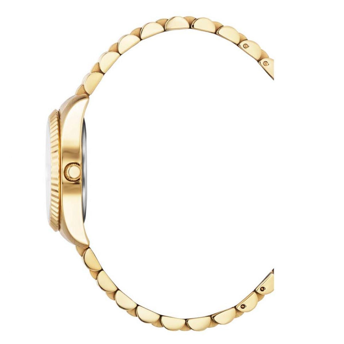 Christophe Duchamp Diamond Elysees CD7201-8 Dames Horloge 33mm 5ATM
