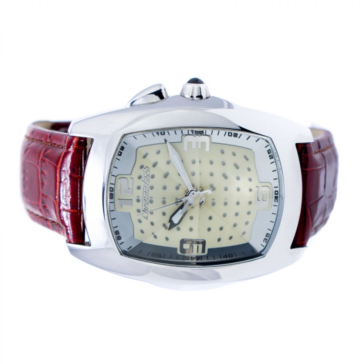 Chronotech CT7660M-03 Heren Horloge 3ATM 40mm