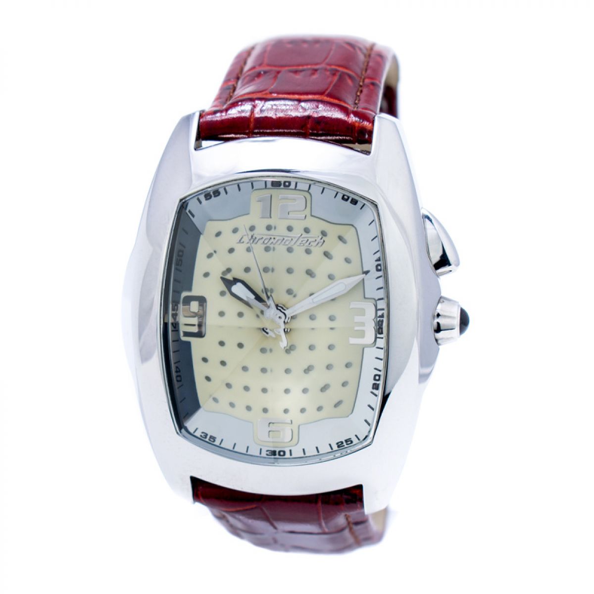 Chronotech CT7660M-03 Heren Horloge 3ATM 40mm