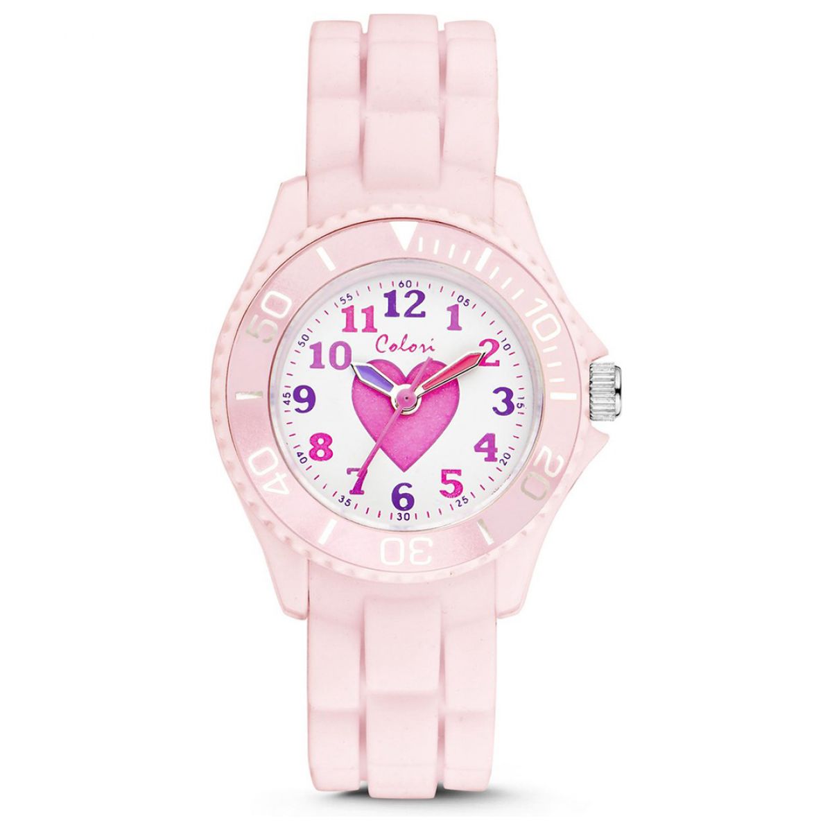 Colori Kidz CLK008 Kinder Horloge 30mm 3ATM