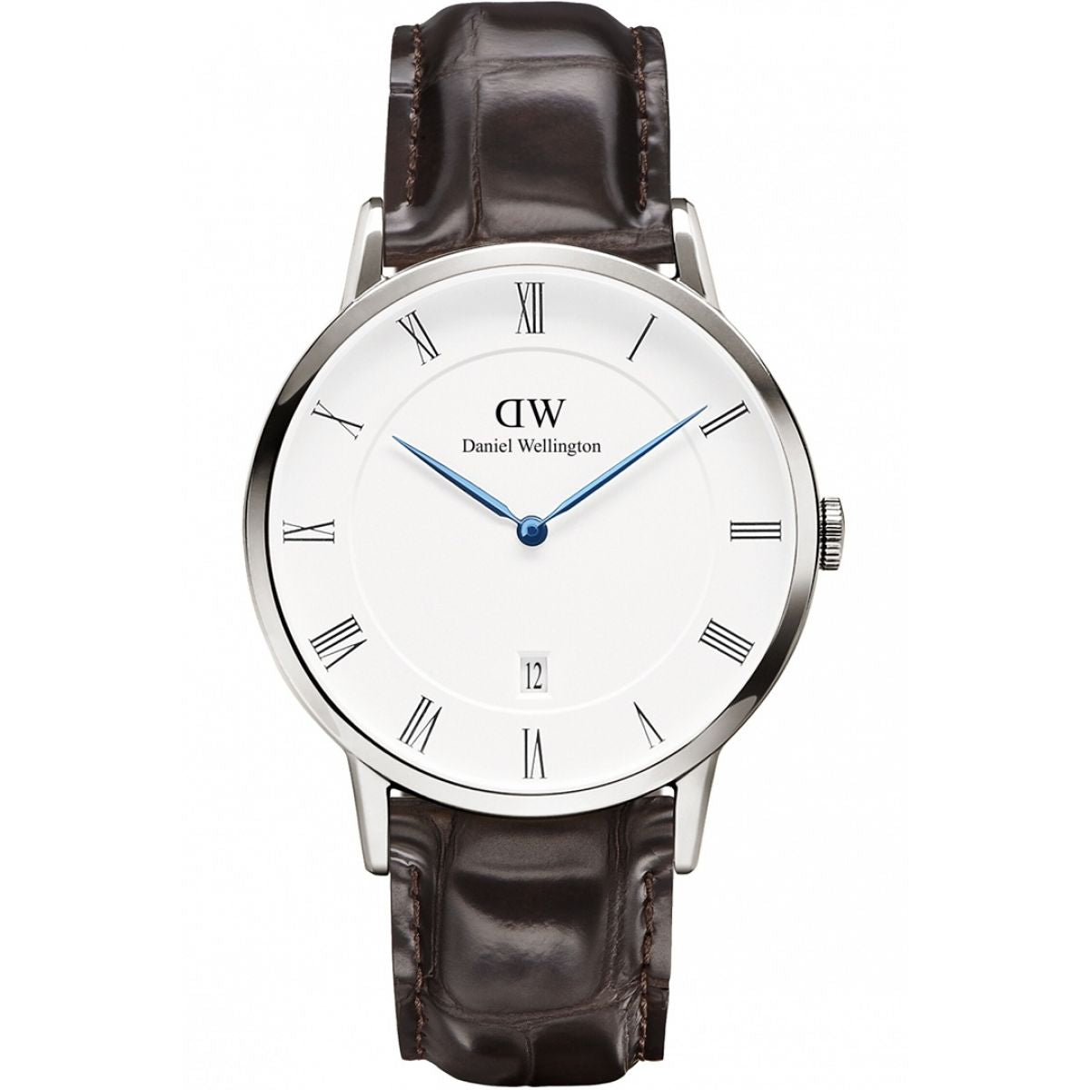 Daniel wellington discount horloge dames zilver