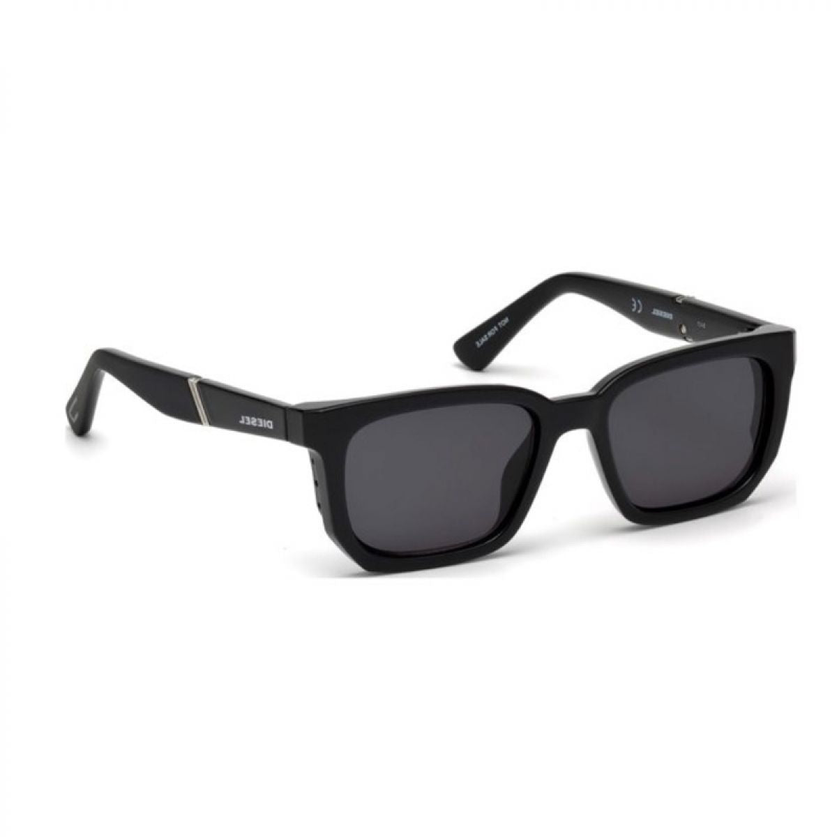 Diesel DL02574701A Zonnebril Unisex Maat 47