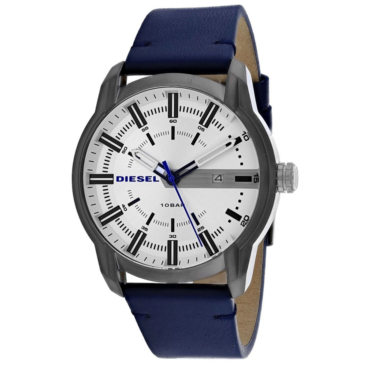 Diesel DZ1866 Heren Horloge 46mm 5ATM