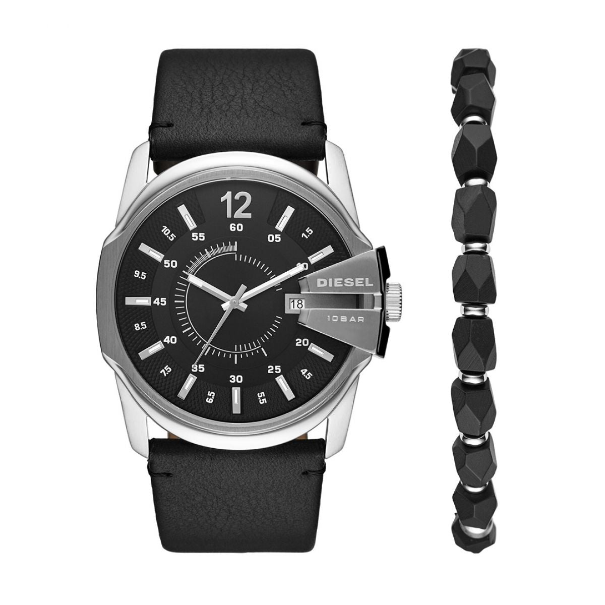 Diesel DZ1907 Heren Horloge 46mm 5ATM