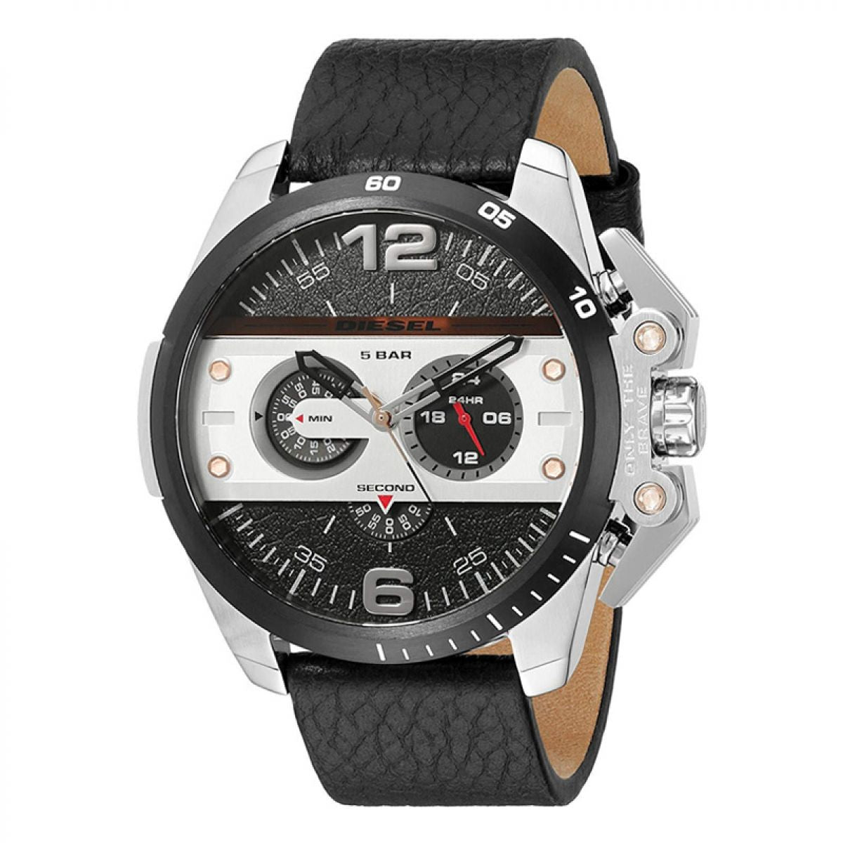 Diesel DZ4361 Ironside BlackWhite