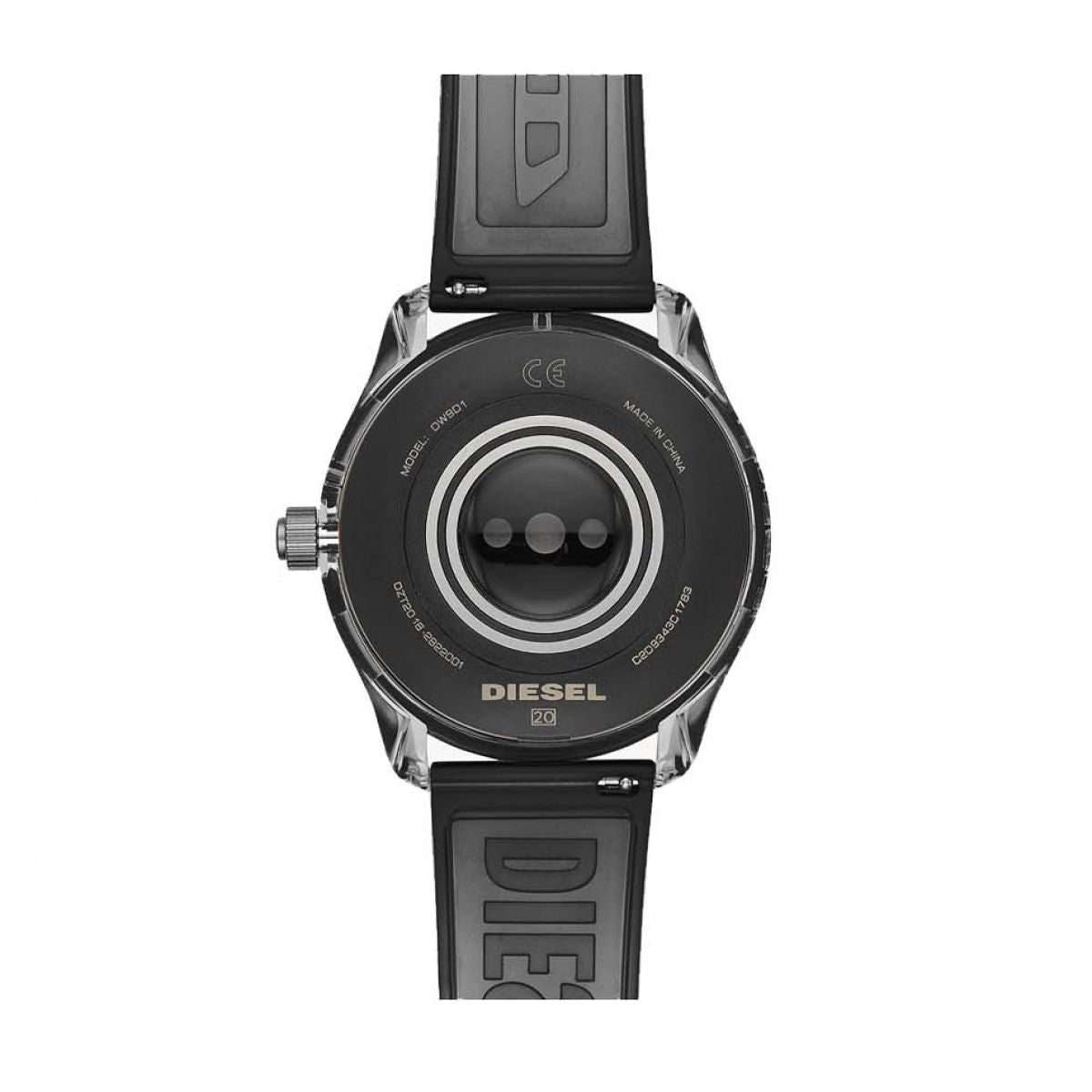 Diesel Fadelite DZT2020 | Aluminium Silicone GPS